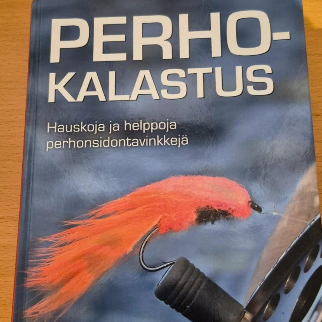 Perhokalastus