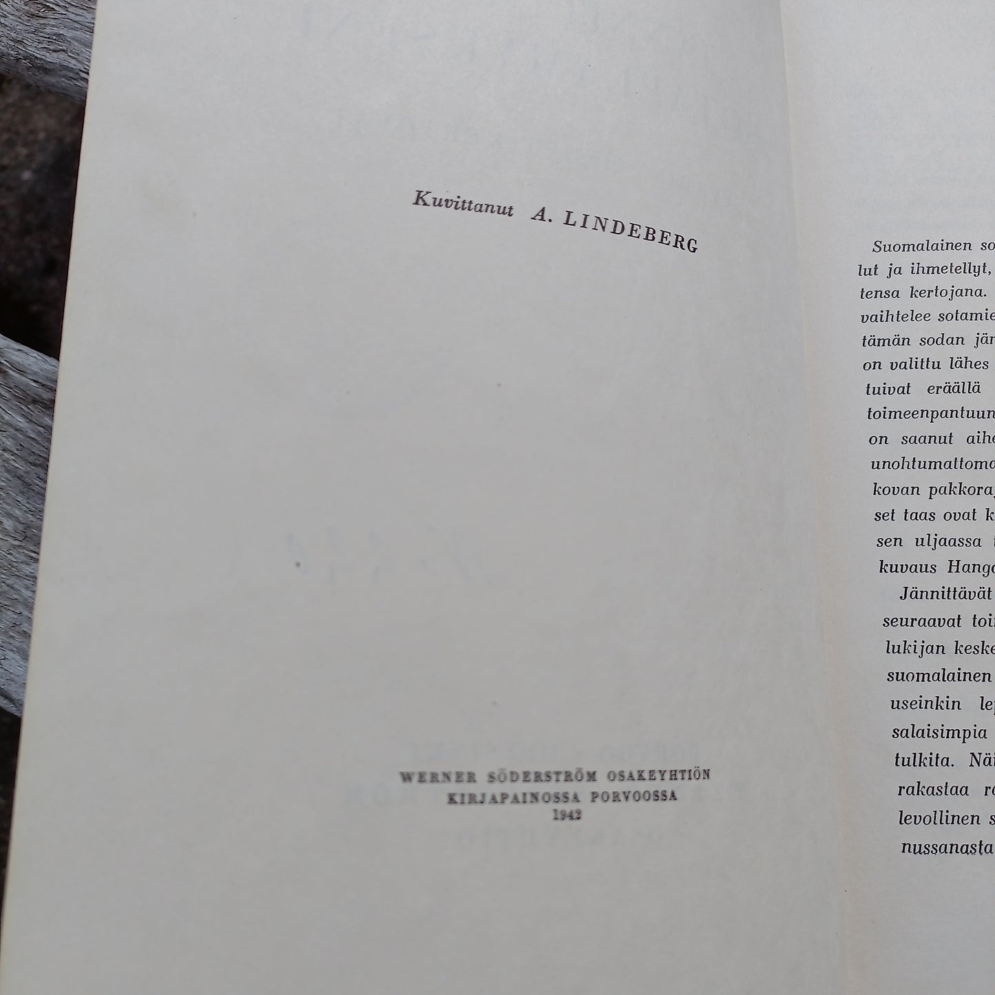 Jännittävin sotaelämykseni - Syvärin miehet kertovat