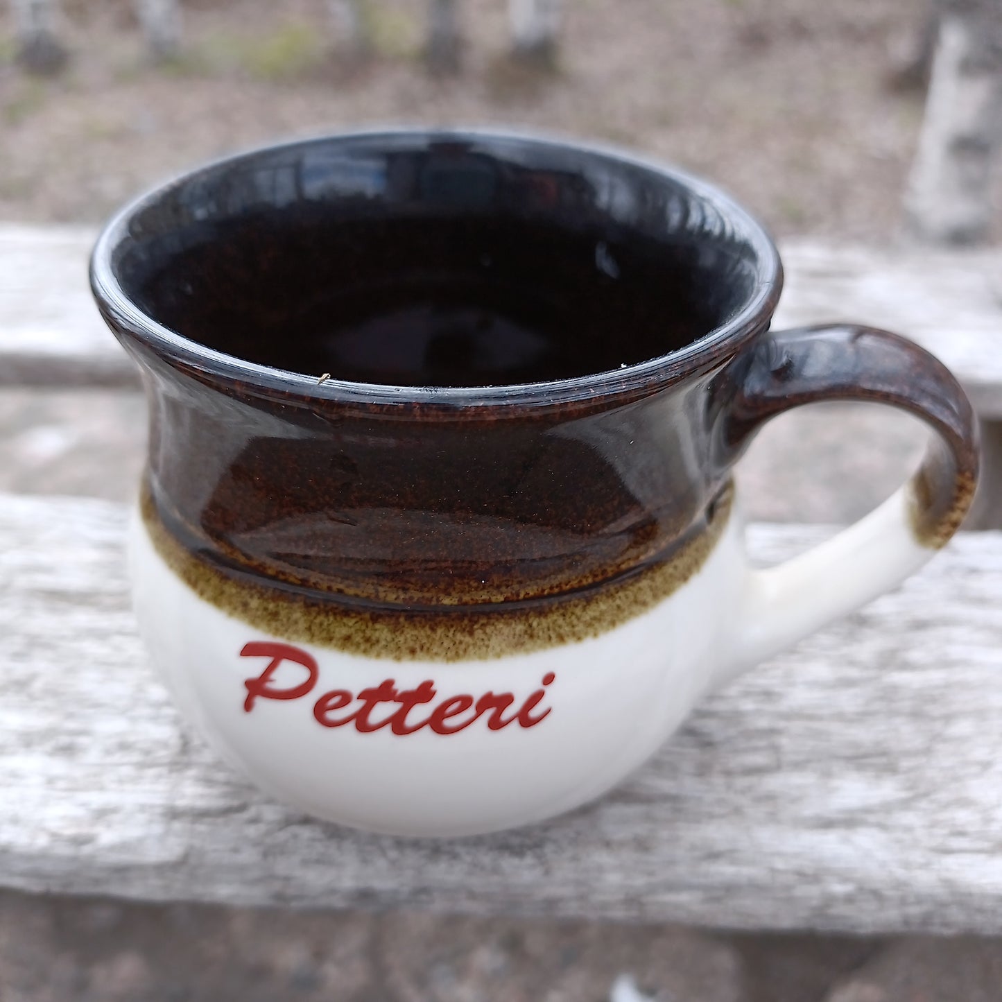 Kermansavi Petteri muki