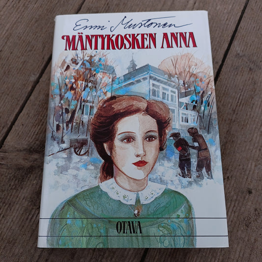Mäntykosken Anna - Enni Mustonen