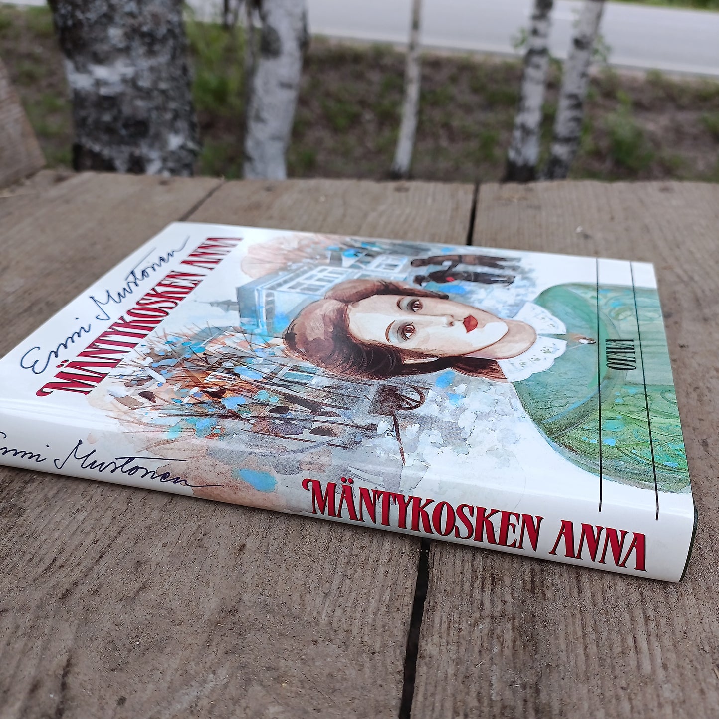 Mäntykosken Anna - Enni Mustonen