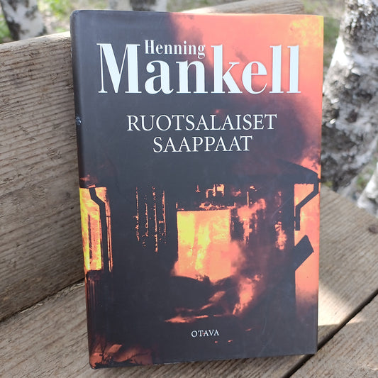 Ruotsalaiset saappaat - Henning Mankell