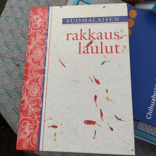 Suomalaisen rakkauslaulut