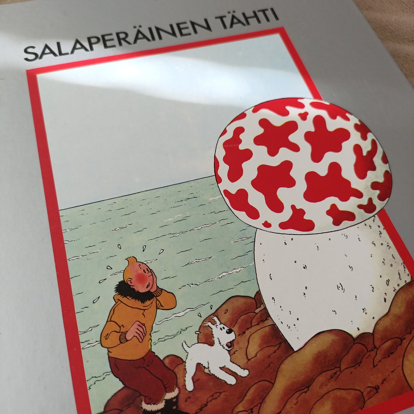 Tintti - Salaperäinen tähti