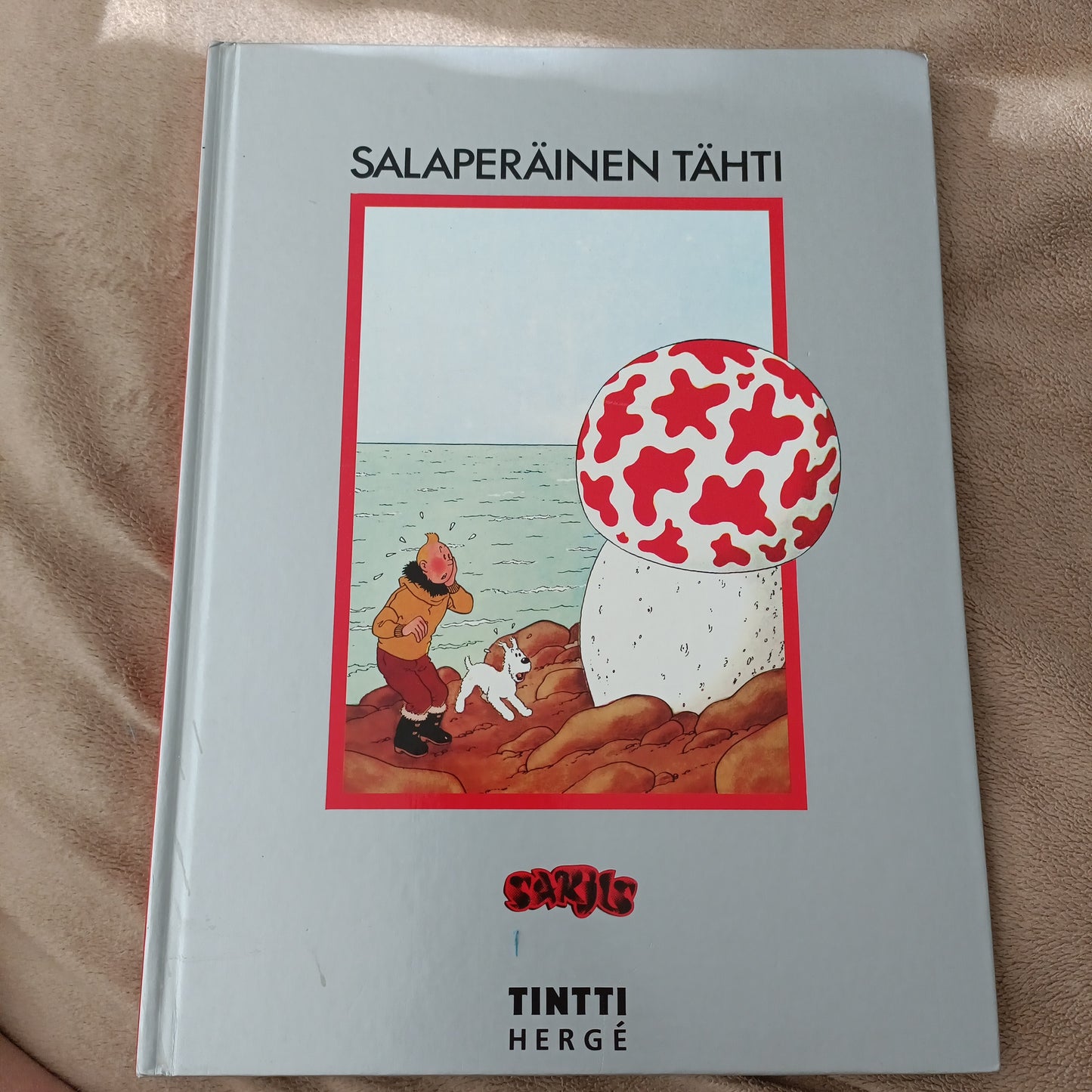 Tintti - Salaperäinen tähti