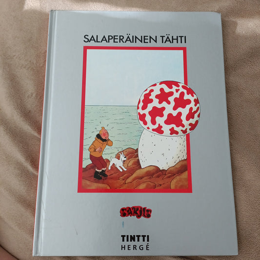 Tintti - Salaperäinen tähti