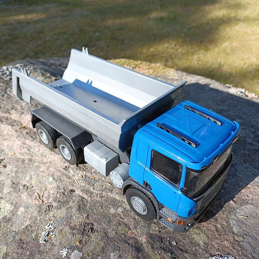 Emek Scania P230 maansiirtoauto