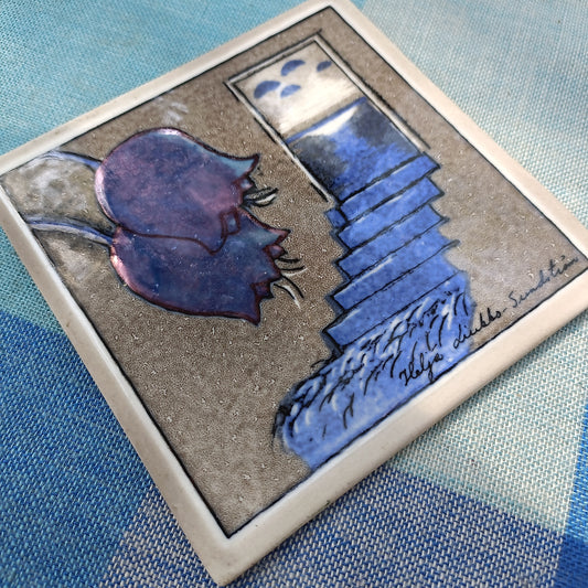 Arabia seinätaulu - Tulevaisuus - Heljä Liukko-Sundström