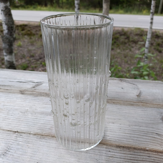 Iittala Mesi kirkas maljakko