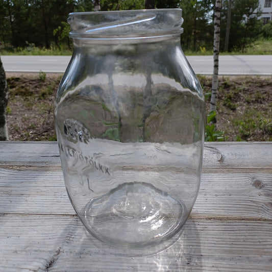 Karhulan 3L keittiötölkki