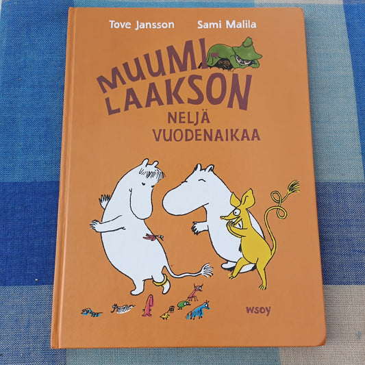Muumilaakson neljä vuodenaikaa