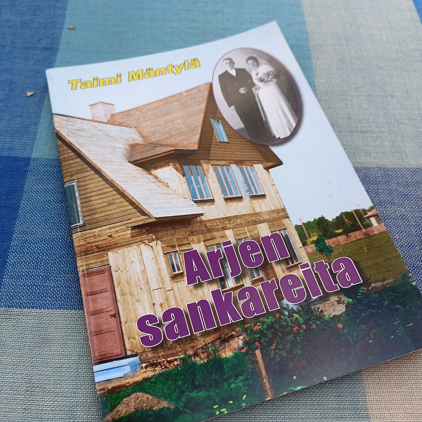 Arjen sankareita - Viro 1939-1944