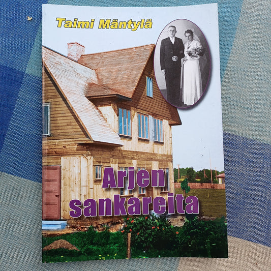 Arjen sankareita - Viro 1939-1944