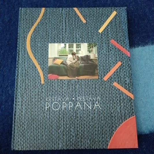 Kestävä, pestävä poppana