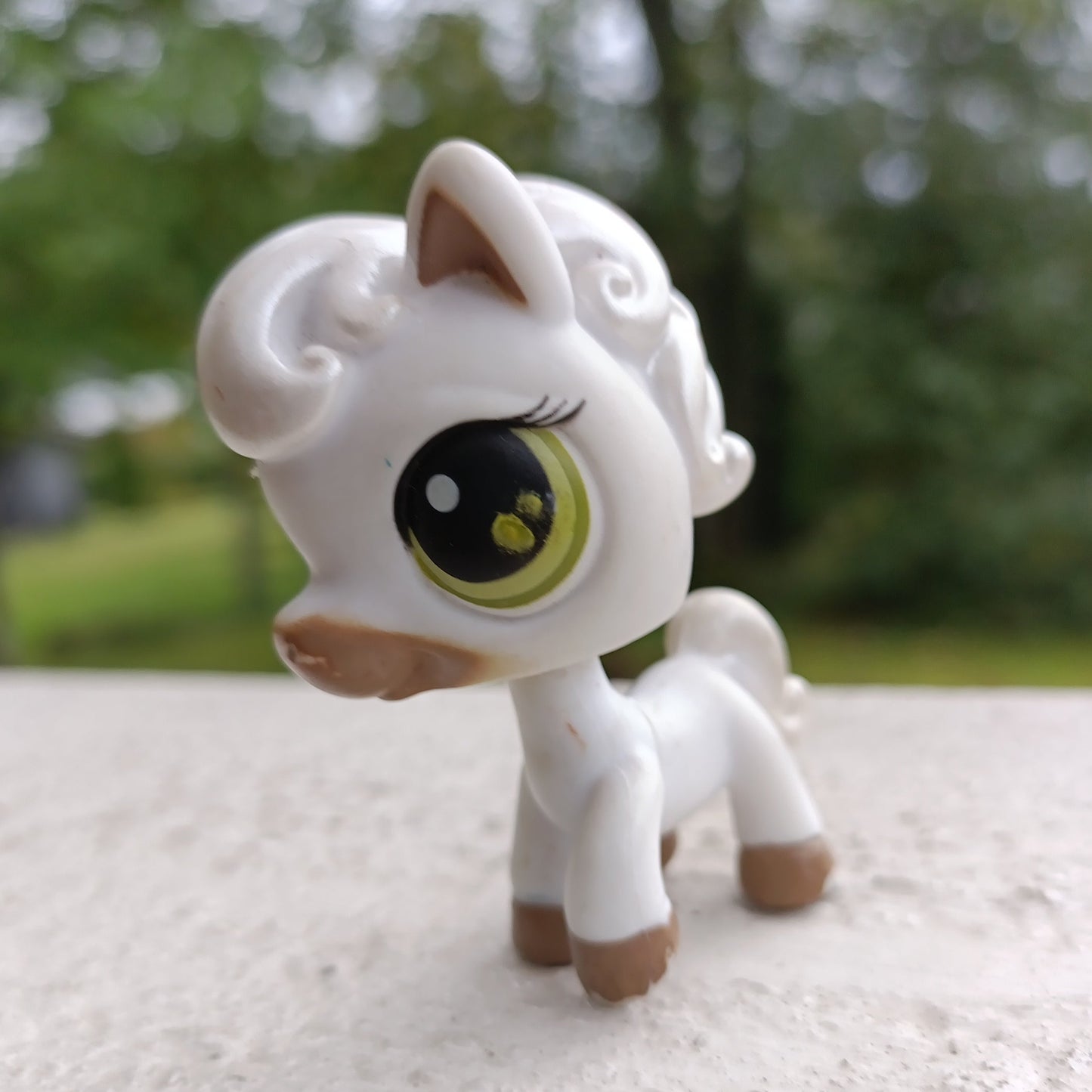 Littlest PetShop Hevonen #338