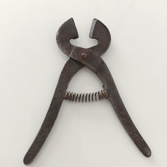 Vanhat pienenpienet sokerisakset