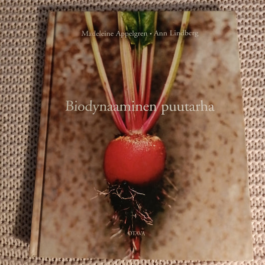 Biodynaaminen puutarha