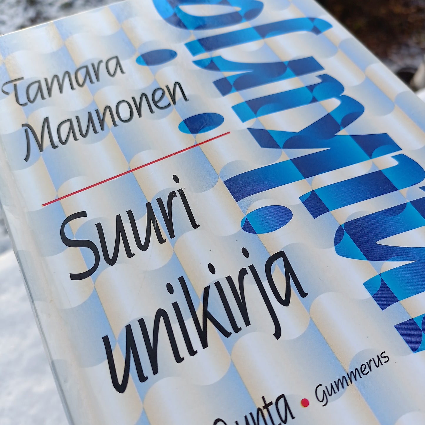 Suuri unikirja *