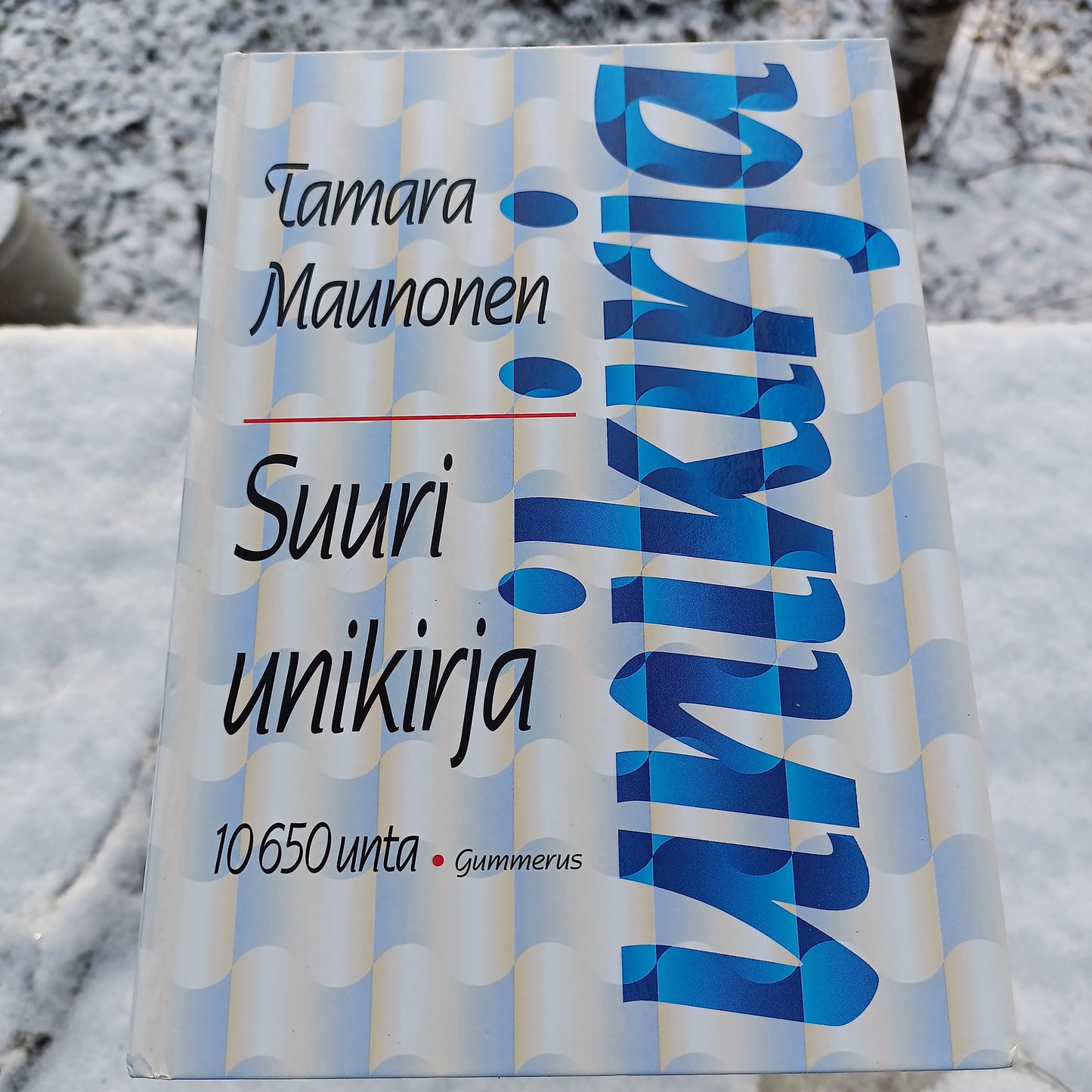 Suuri unikirja *