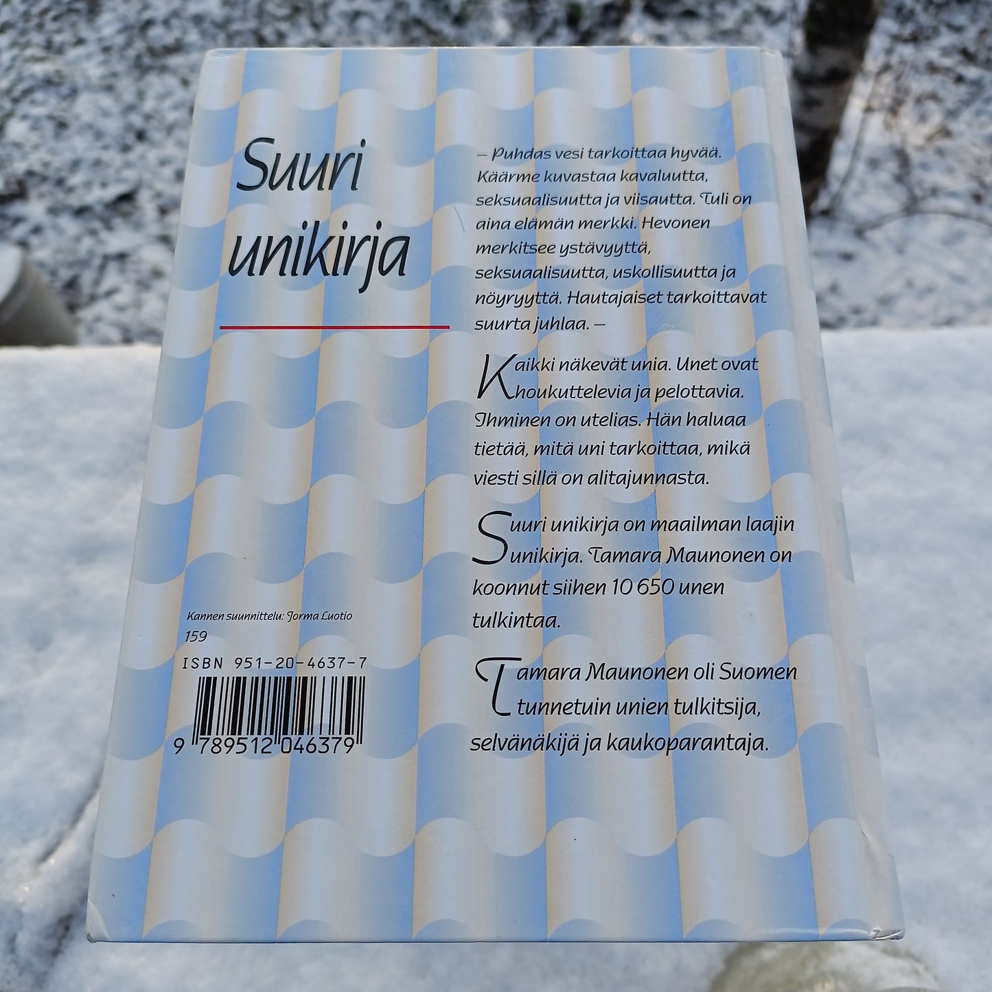 Suuri unikirja *
