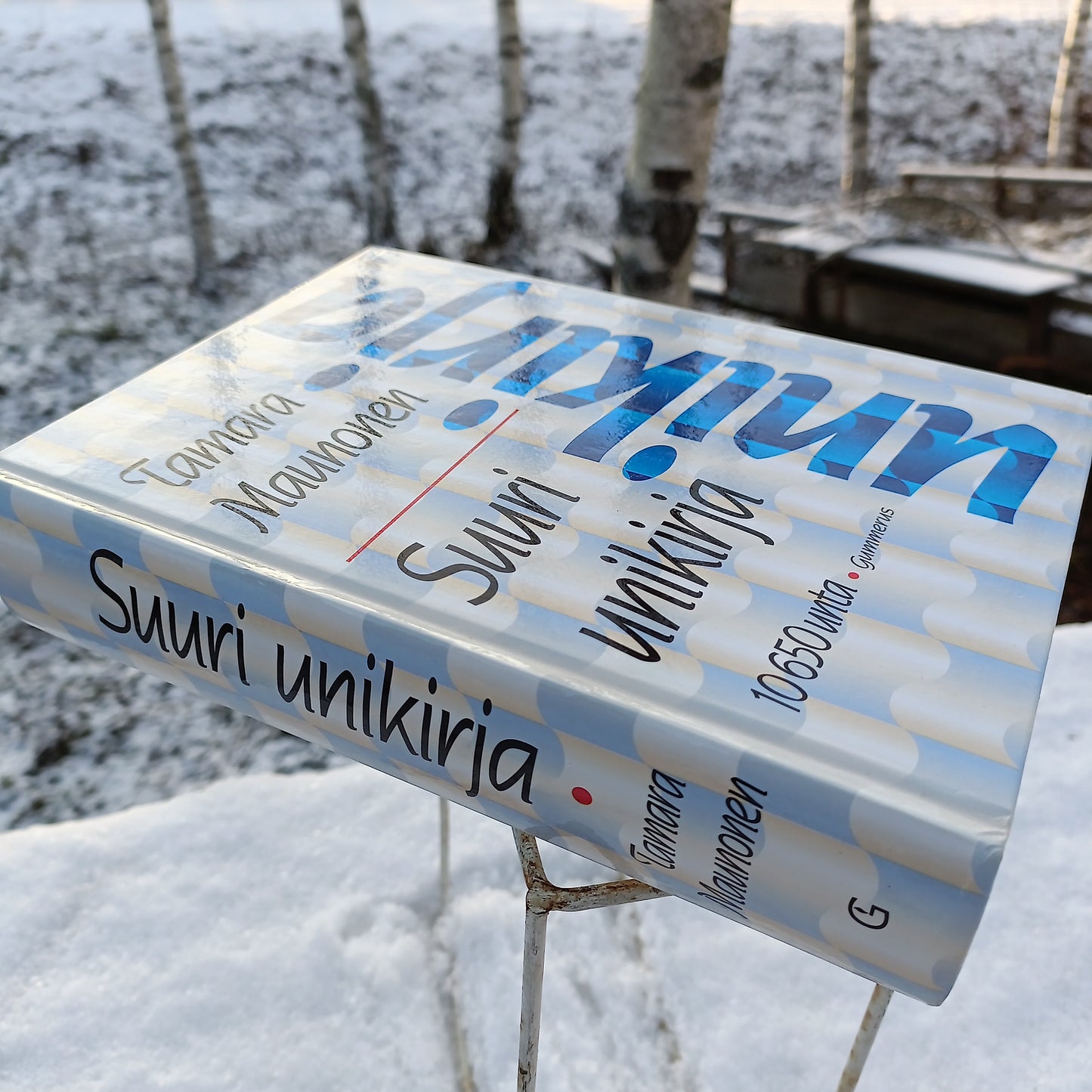 Suuri unikirja *