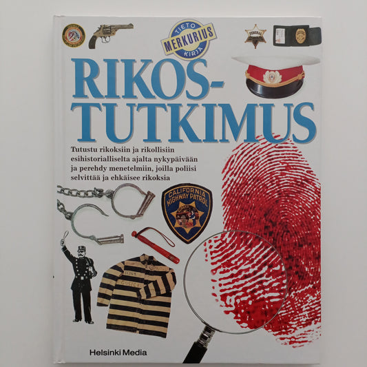 Rikostutkimus
