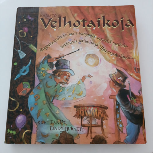 Velhotaikoja