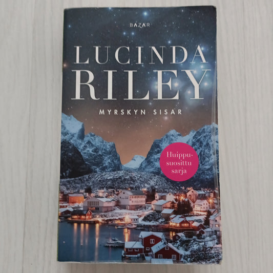 Myrskyn sisar - Lucinda Riley