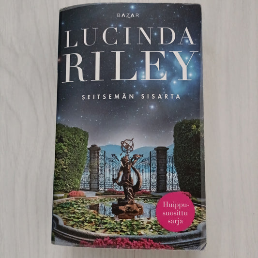 Seitsemän sisarta - Lucinda Riley