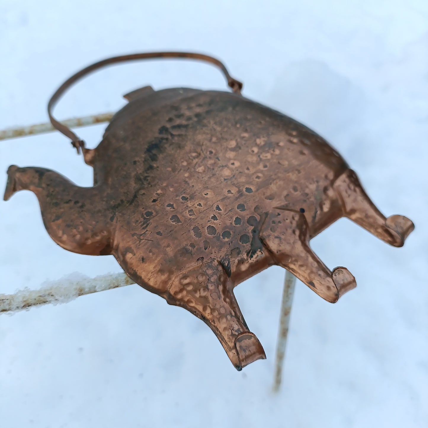 Kuparipannunaulakko