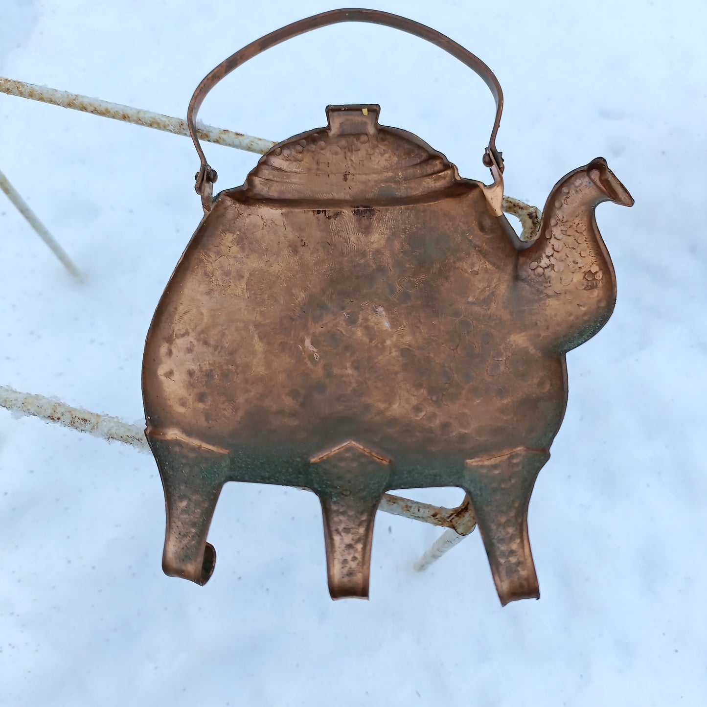 Kuparipannunaulakko