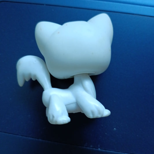 Littlest Pet Shop angora kissa #009