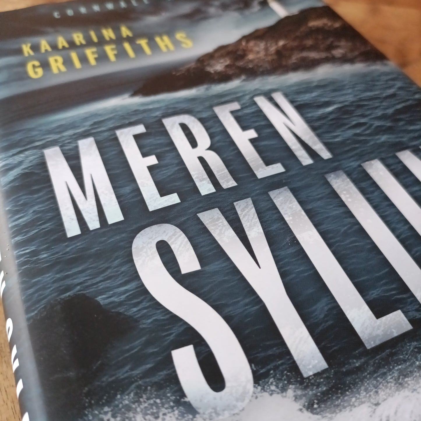 Meren syliin - Kaarina Griffiths