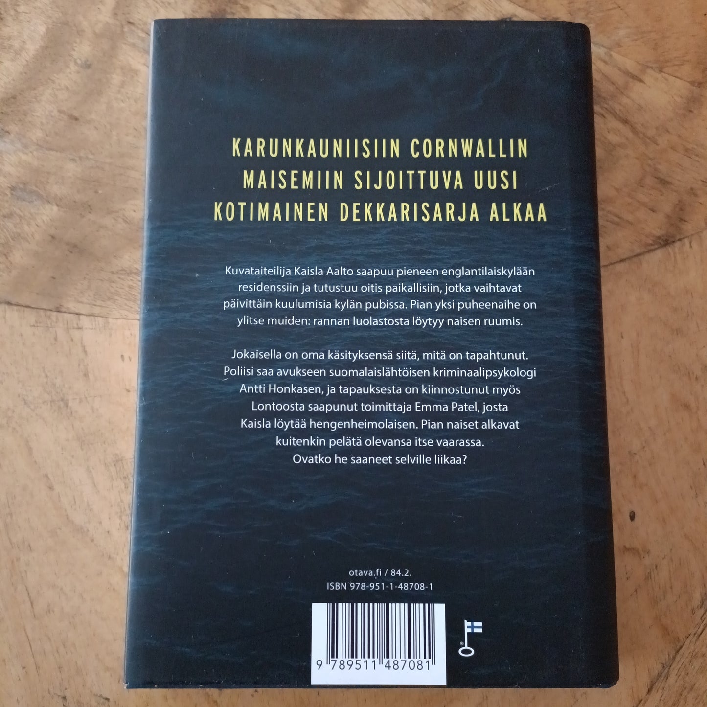Meren syliin - Kaarina Griffiths