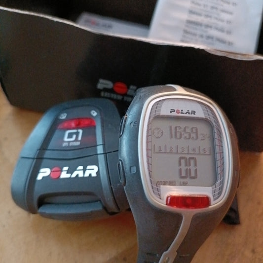 Polar RS300X G1 GPS-sensorilla