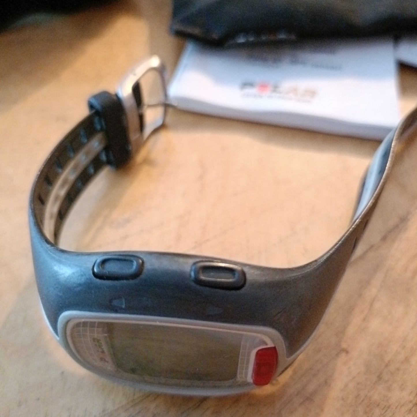 Polar RS300X G1 GPS-sensorilla *