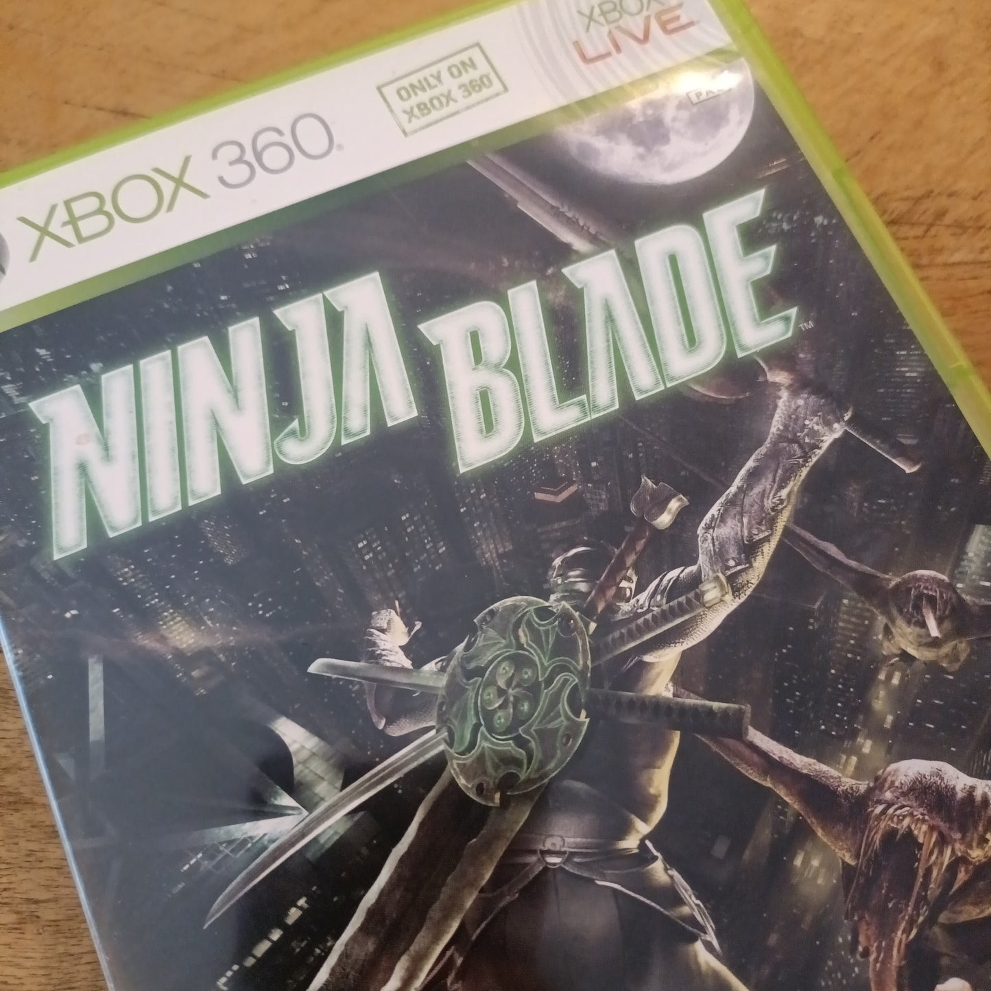Ninja Blade - Xbox 360 *