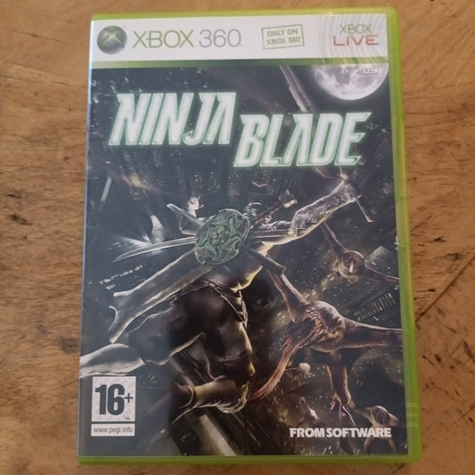 Ninja Blade - Xbox 360 *