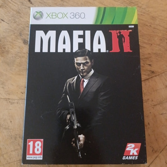 Mafia II - Xbox 360