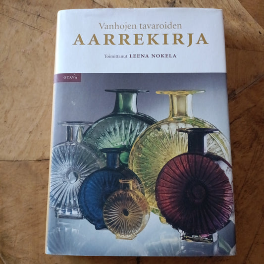 Vanhojen tavaroiden aarrekirja