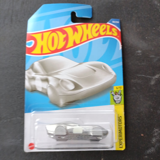 Hot Wheels Coupe Clip hopea avaimenperä