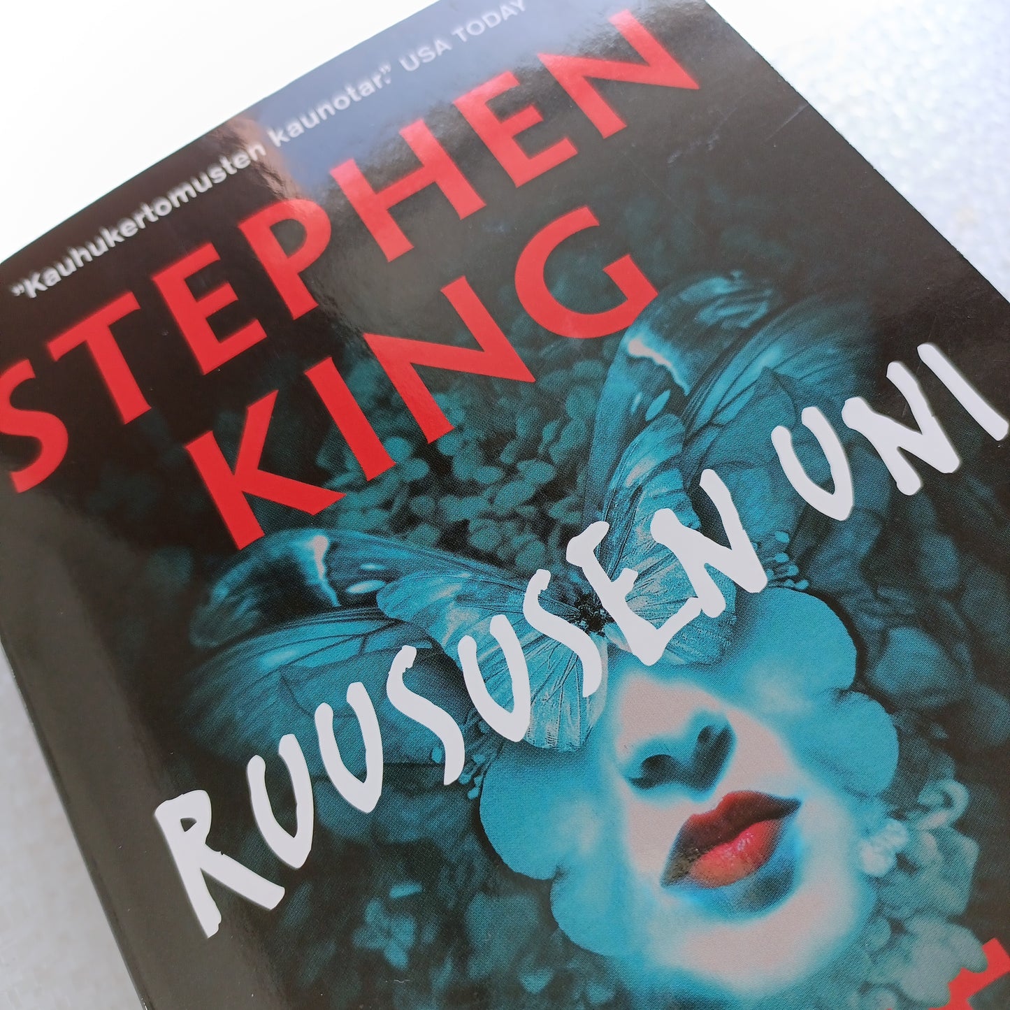 Ruususen uni - Stephen ja Owen King