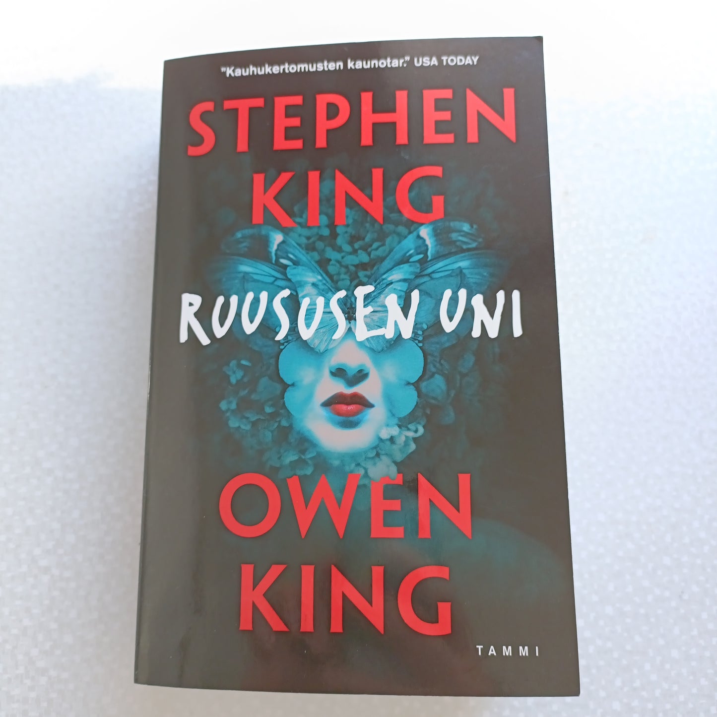 Ruususen uni - Stephen ja Owen King