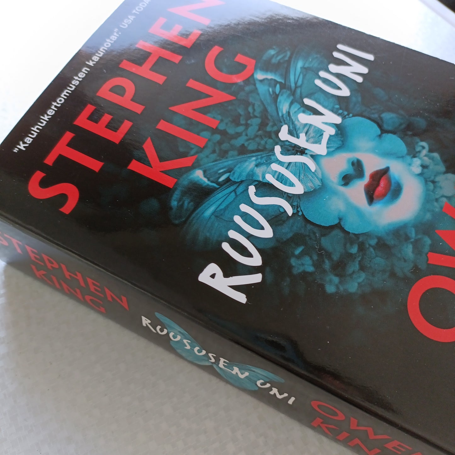 Ruususen uni - Stephen ja Owen King