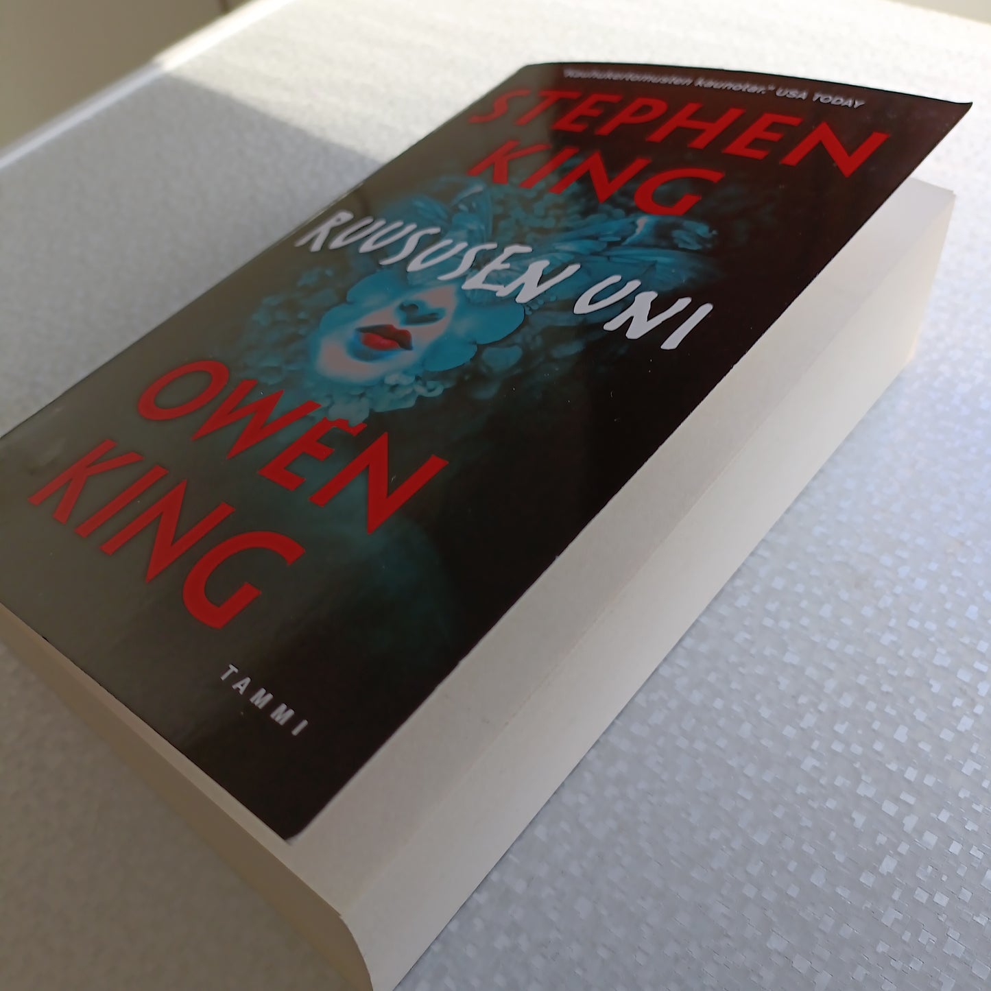 Ruususen uni - Stephen ja Owen King