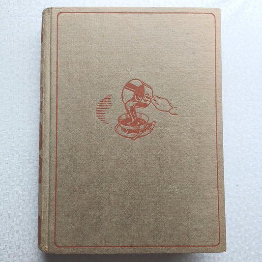 Uusi keittokirja - Uusia ruokia ja vaihtelua vanhoihin - v. 1946