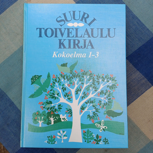 Suuri toivelaulukirja Kokoelma 1-3