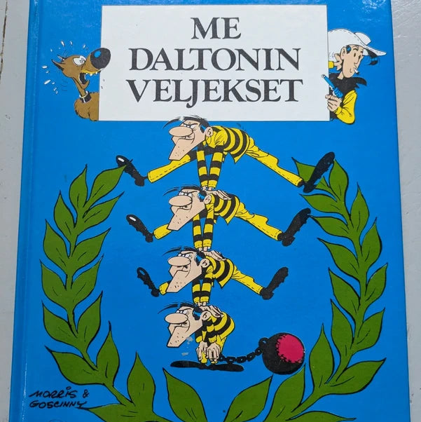 Me Daltonin veljekset