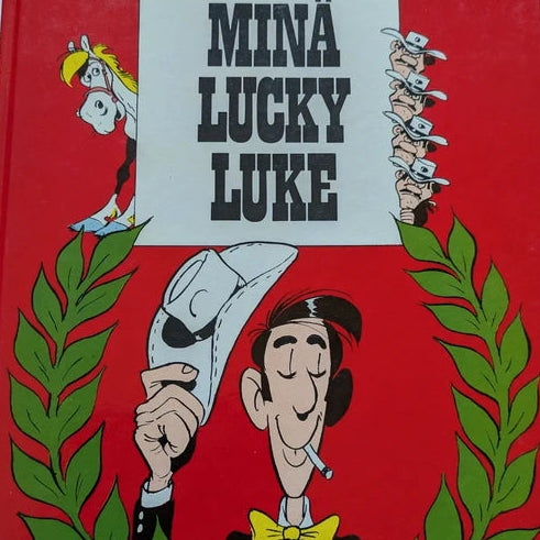 Minä Lucky Luke