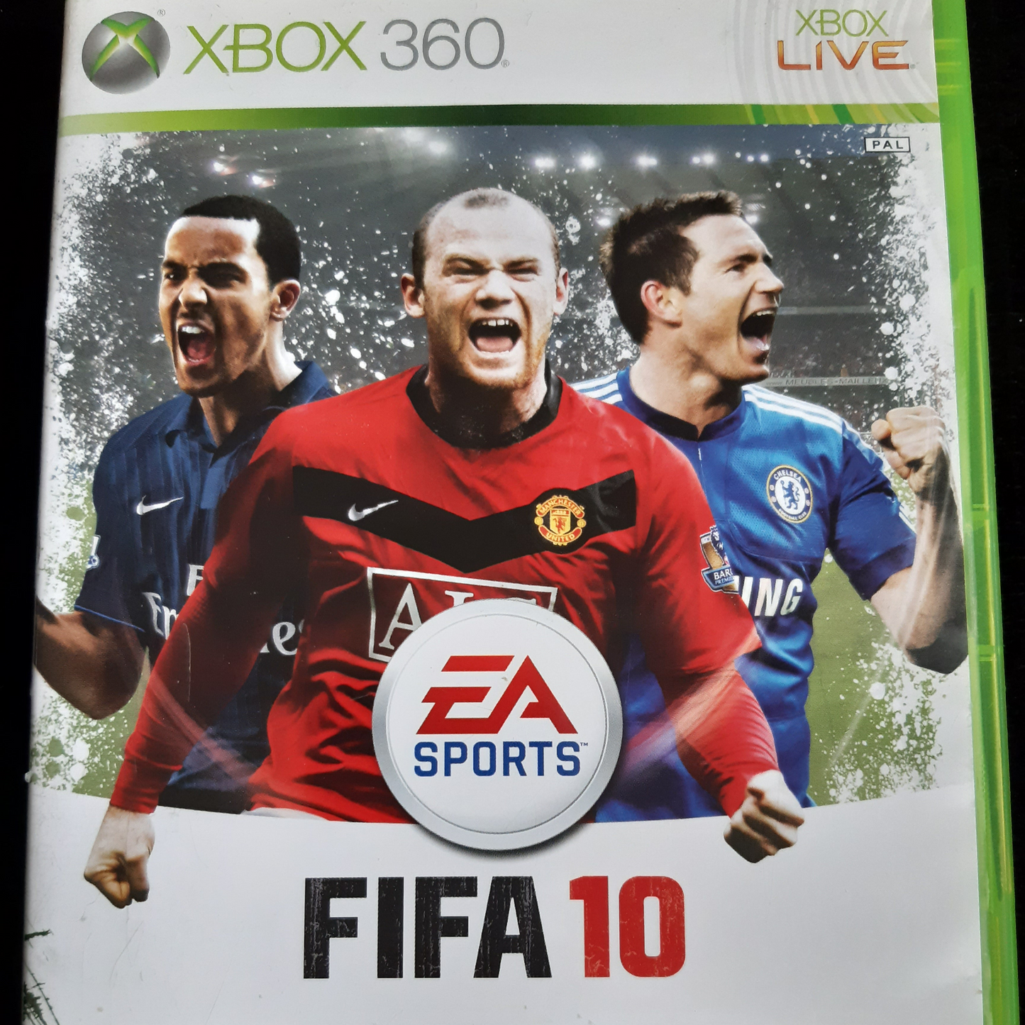FIFA 10 - XBOX 360